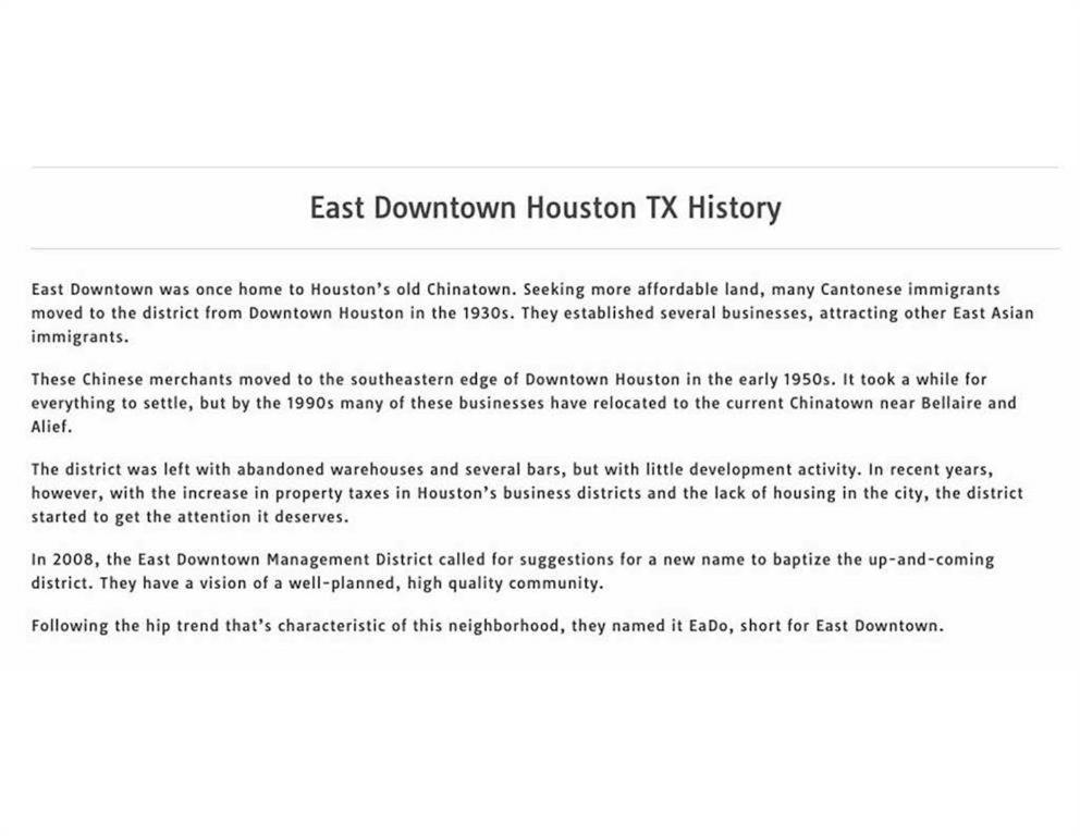 Ferienwohnung East Downtown Micro-Luxe Container Living Pod #9 Houston Exterior foto